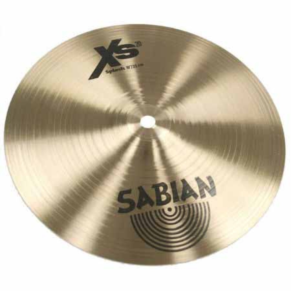 Platillo Sabian Xs Splash 10" 