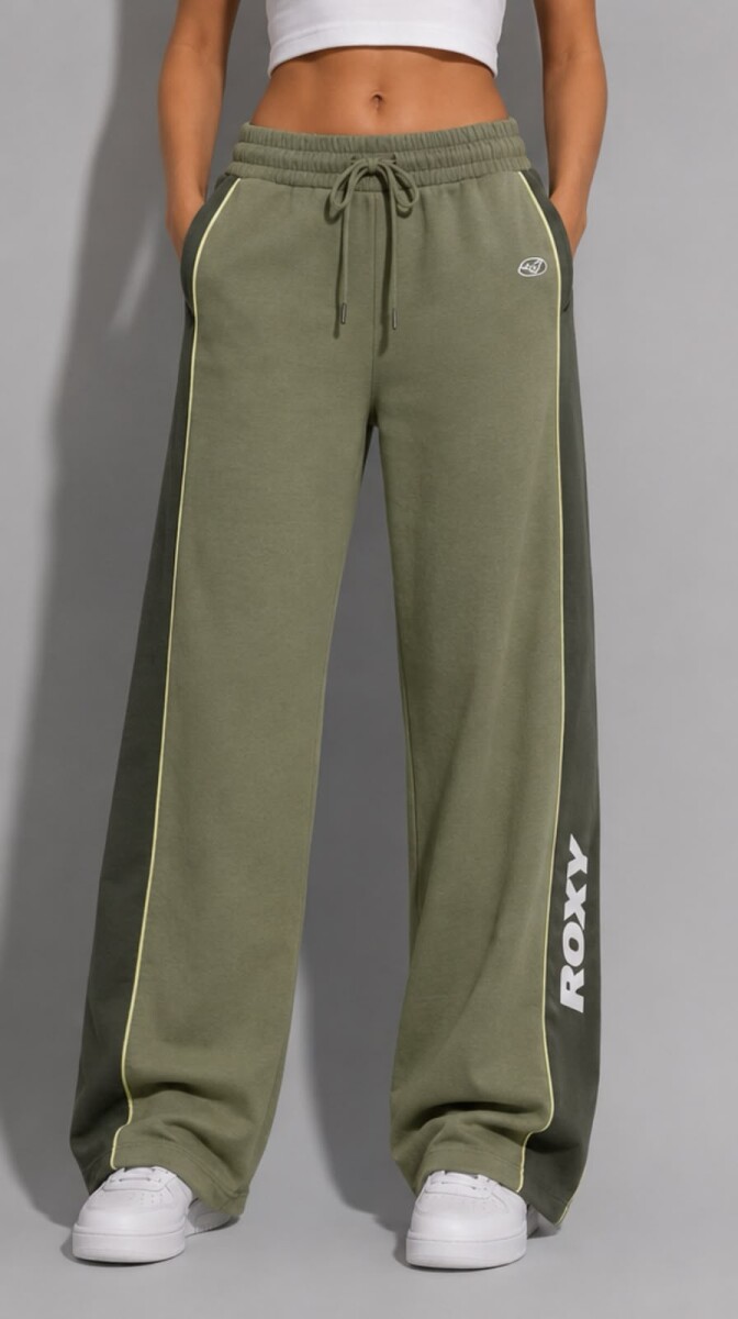 PANTALON ROXY 60306 KIMA - VERDE 