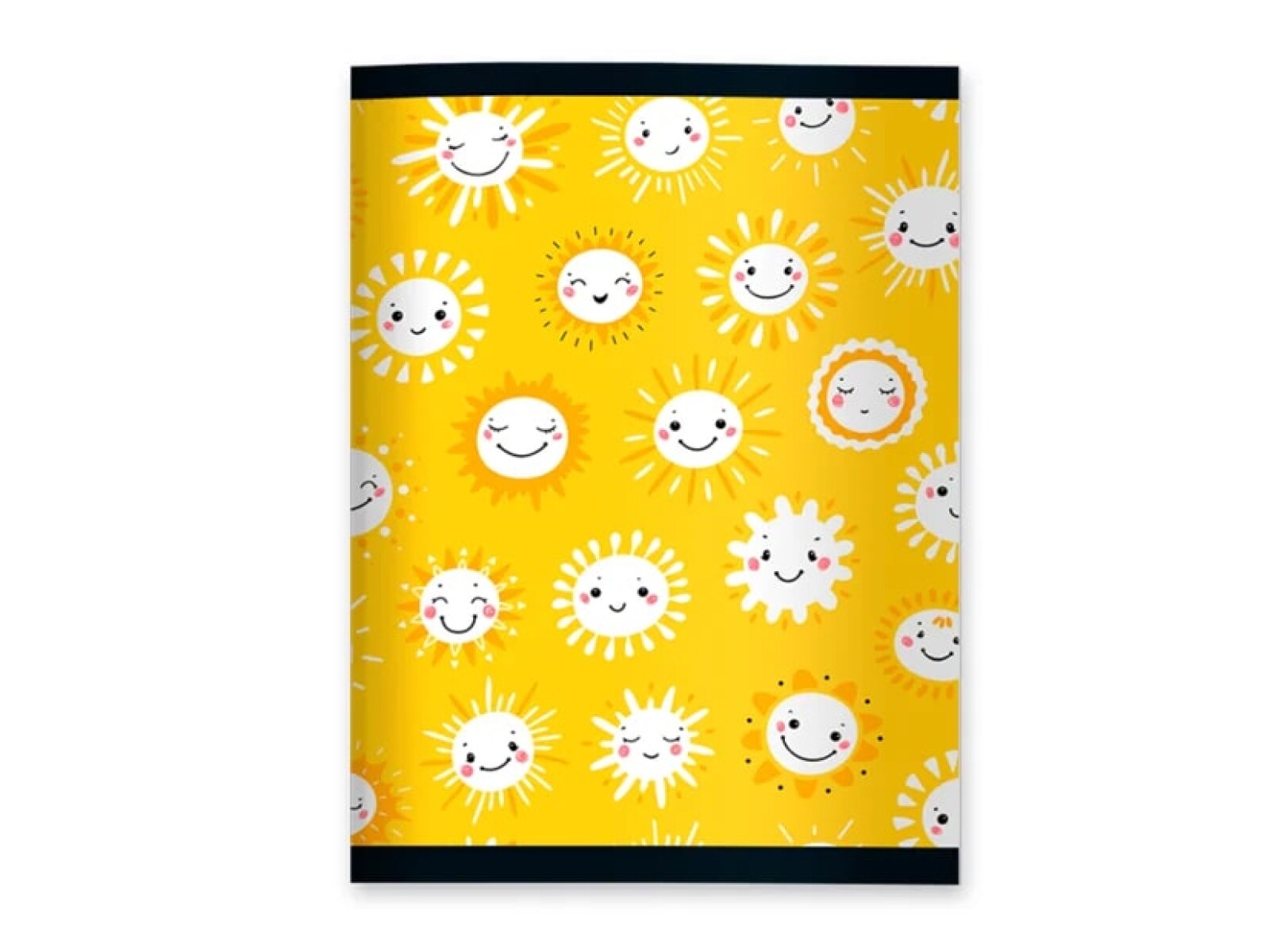 Cuaderno Campus 48 Hojas Doble Raya - Soles 