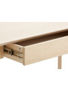 Escritorio KALBY 60x120 roble claro Escritorio KALBY 60x120 roble claro