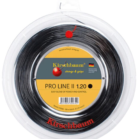 Rollo De Encordado Para Raqueta De Tenis Kirschbaum Pro Line II 1.20 mm