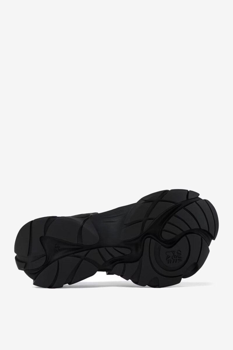 ZAPATILLA TORMENTA Negro