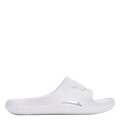 Sandalias de Mujer Under Armour Slide Blanco