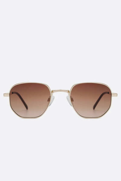 LENTES DE SOL Oro