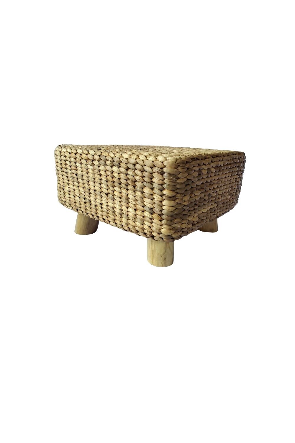 Puff Taupe Color Unico