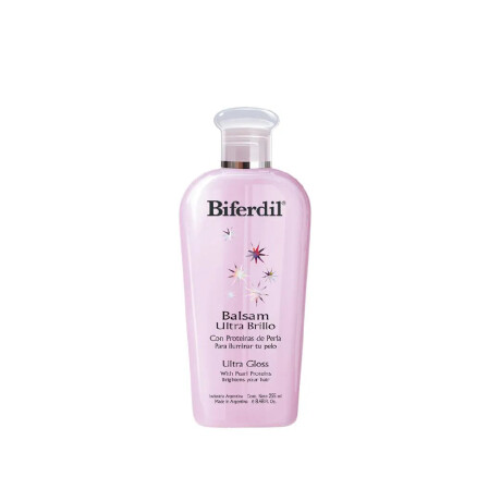 Biferdil Balsamo Ultra Brillo 250ml Biferdil Balsamo Ultra Brillo 250ml