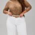 Jean Brownie Blanco