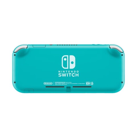 Consola Nintendo Switch Lite Japonés (HDH-S-BAZAA) Turquesa