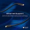 Cable PowerLink HDMI 4K 1.5mts Cable PowerLink HDMI 4K 1.5mts