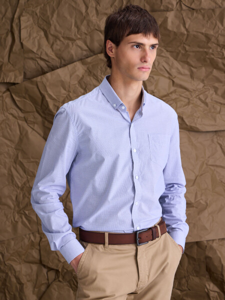 SHIRT BUTTON DOWN 5.0 ZARAGOSA ZARAGOSA