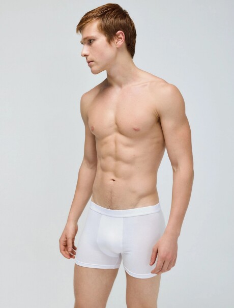 KIT DE 2 CALZONCILLOS MODELO BOXER MULTICOLOR