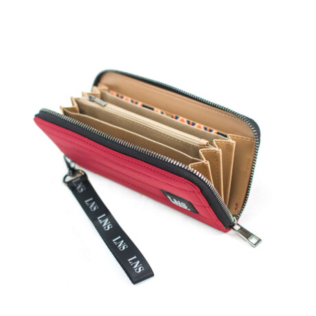 Billetera Primula Granate