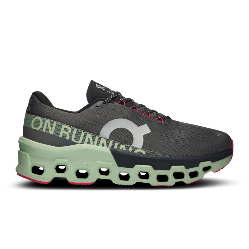 Championes Cloudmonster 2 de Hombre Negro