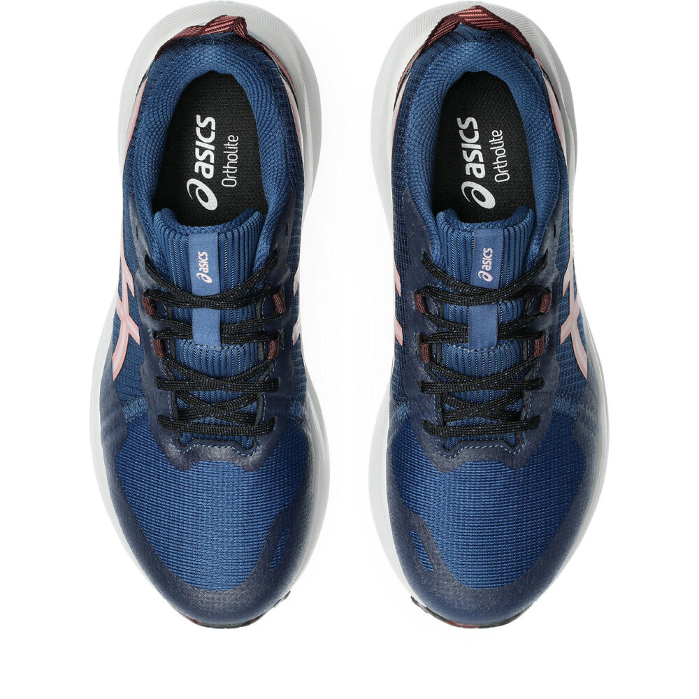 Zapatilla Trail Running GEL-Venture 11 Mujer Twilight Blue/morganite