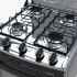 Cocina A Multigas Enxuta Cenx27544ng-1 4 Hornallas COCINA ENXUTA MULTIGAS CENX27544NG-1