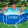 Piscina Intex Estructural 6503 L + Bomba + Regalos Cmb000154