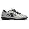 Championes Umbro de Fútbol 5 Classico II de Niños - 20206074 Gris-negro