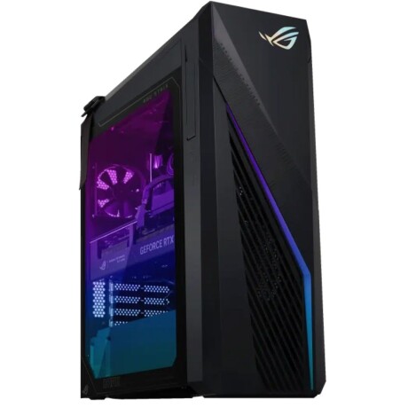 Equipo Gamer Asus Core I7 5.4GHZ 32GB 1TB Ssd Rtx 4070 12GB 001