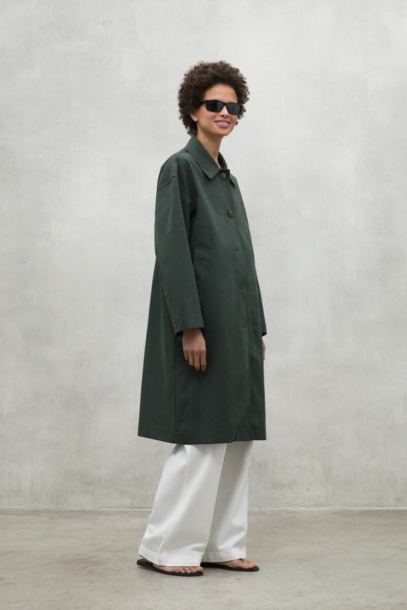 CHAQUETA STONG Kaki