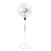 Ventilador De Pie James Vp-140en Con 3 Aspas Color Blanco, 40.64cm De Diámetro Ventilador De Pie James Vp-140en Con 3 Aspas Color Blanco, 40.64cm De Diámetro