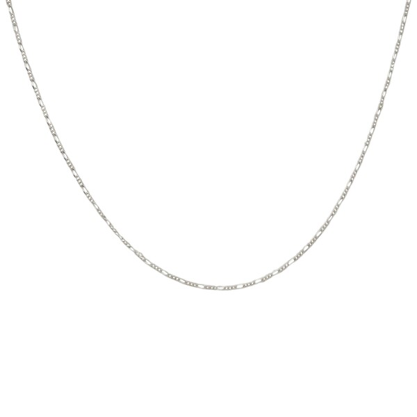 Cadena Cartier-Plata 925-Sin Piedra-CD3088 sinpiedra