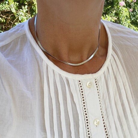Collar ISABELLA en acero Collar ISABELLA en acero