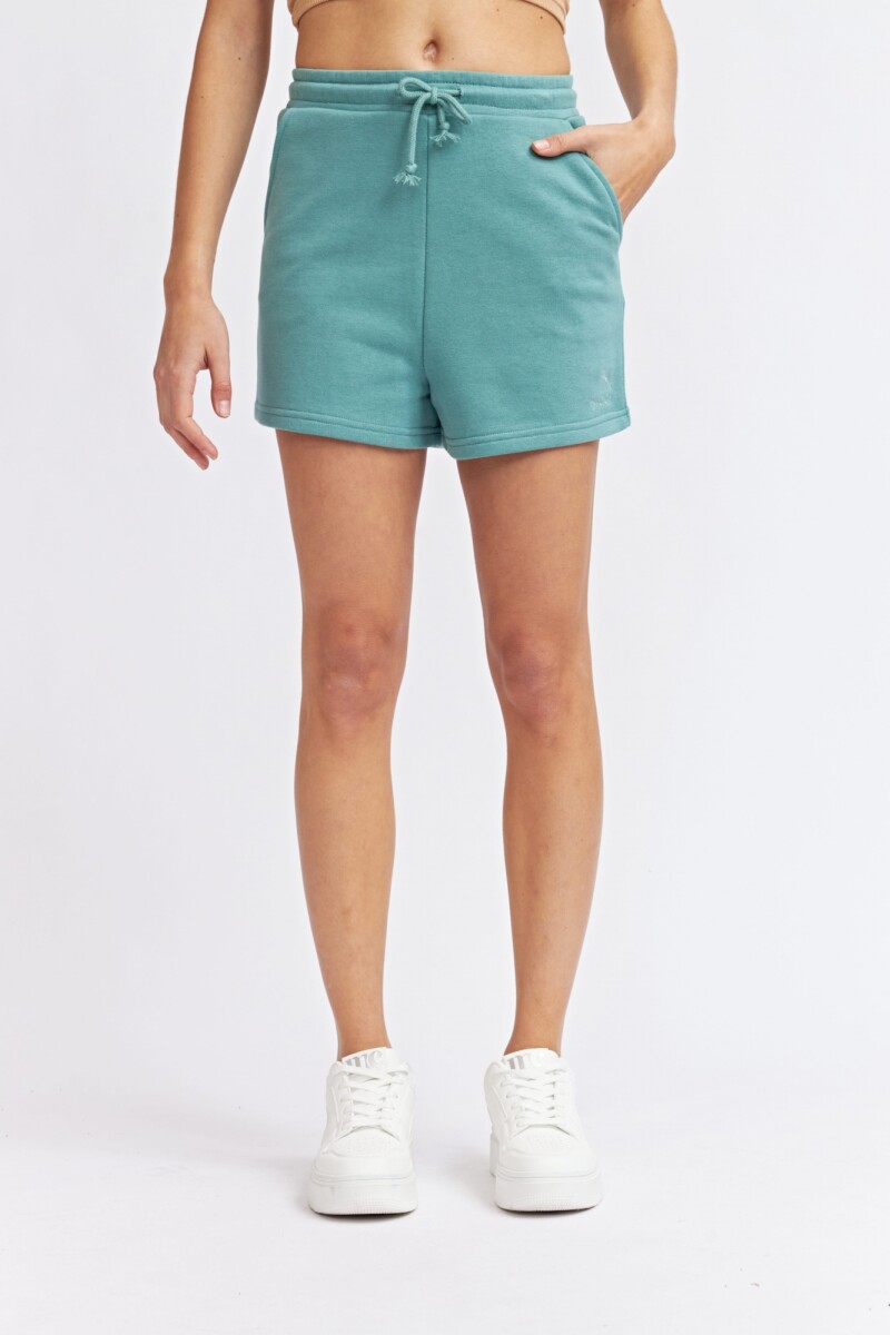 SHORT JULIA - VERDE 