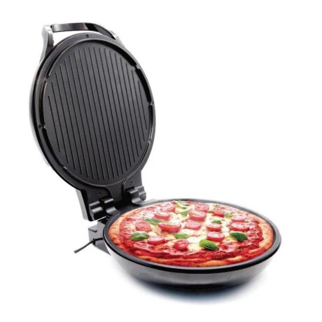 Fábrica de Pizzas Home Elements Pizza Maker y Grill 1300W 001
