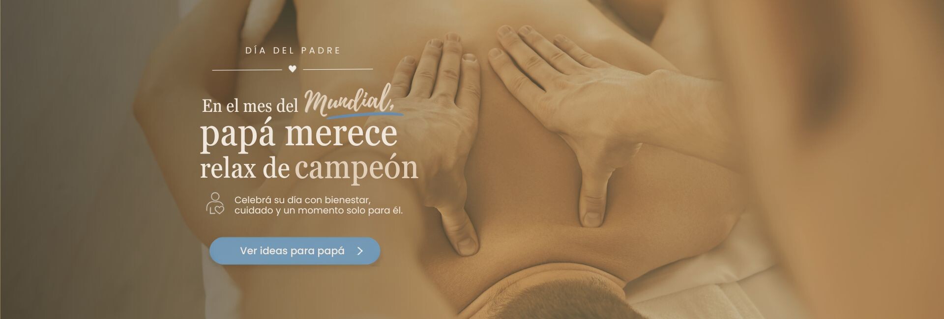 Dia del Padre 2026
