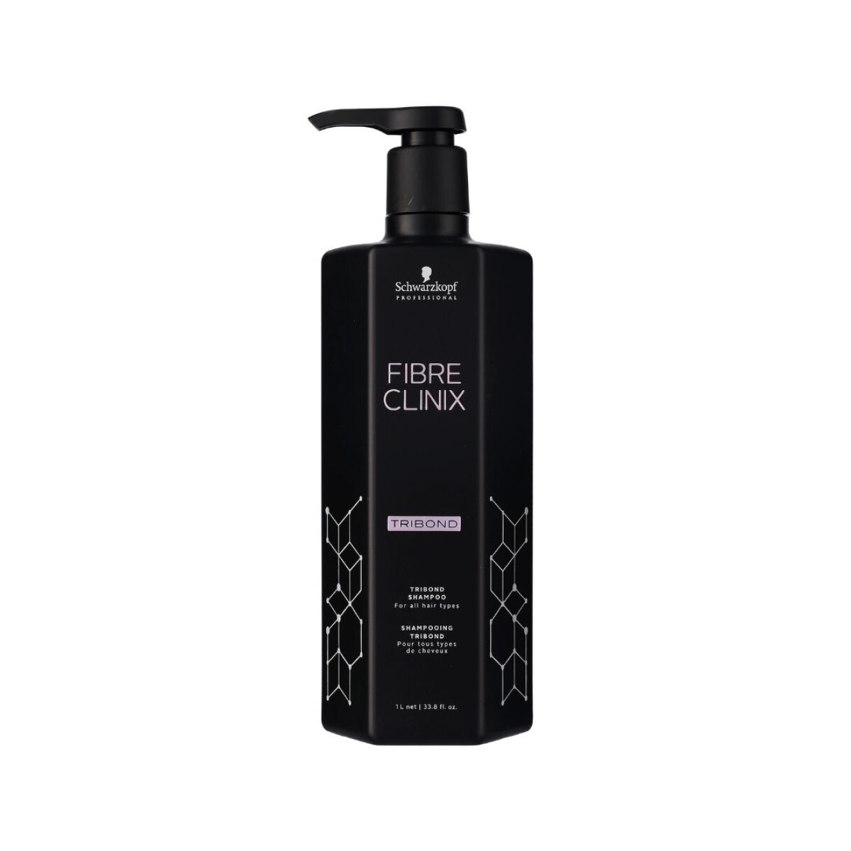 Fibre Clinix Shampoo 1000ml - 1000ml 