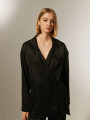 Blusa Tunal Negro