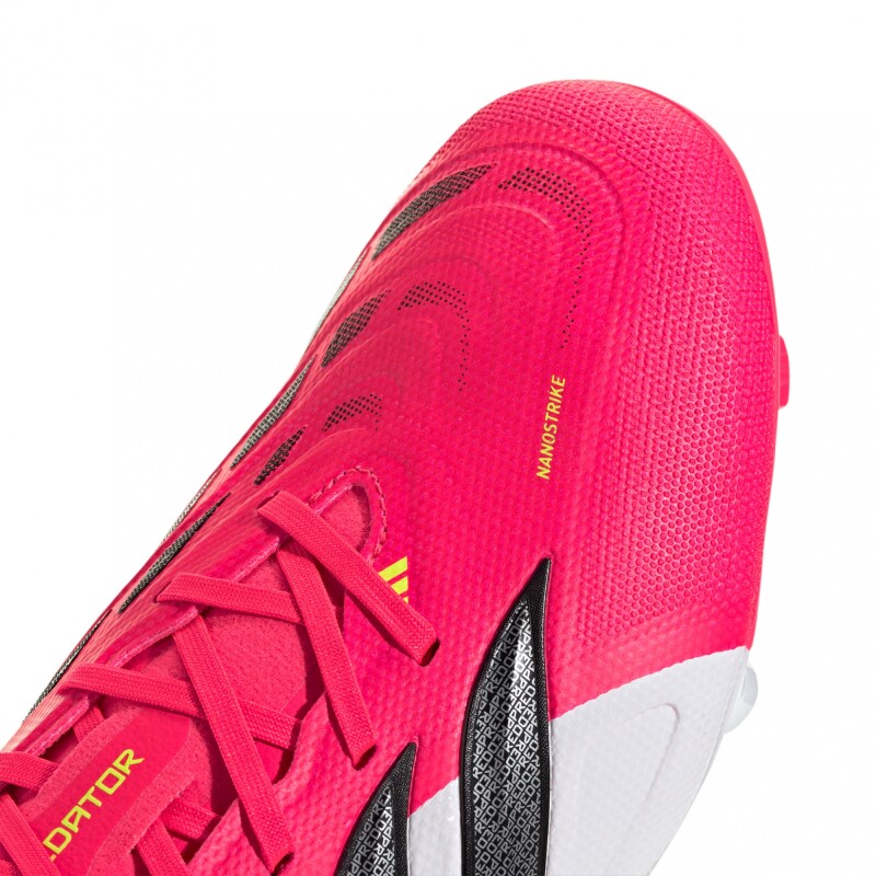 CHAMPION adidas PREDATOR LEAGUE FG Red