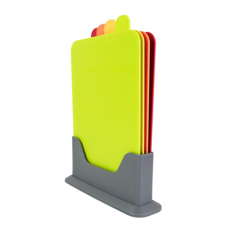 4 tablas de picar con soporte 4 tablas de picar con soporte