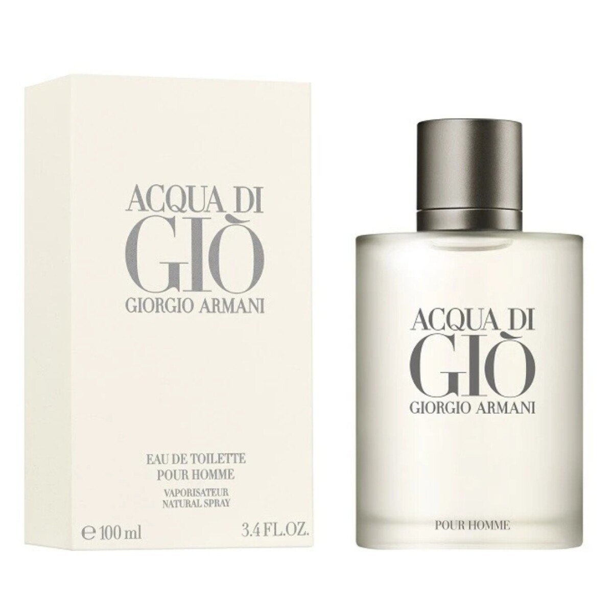 Aqua Di Gio Homme 100ml EDT 