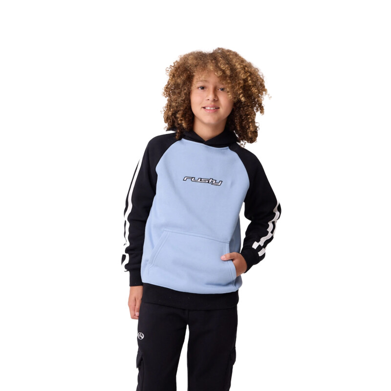 Canguro Rusty Darco Niño - Azul Canguro Rusty Darco Niño - Azul