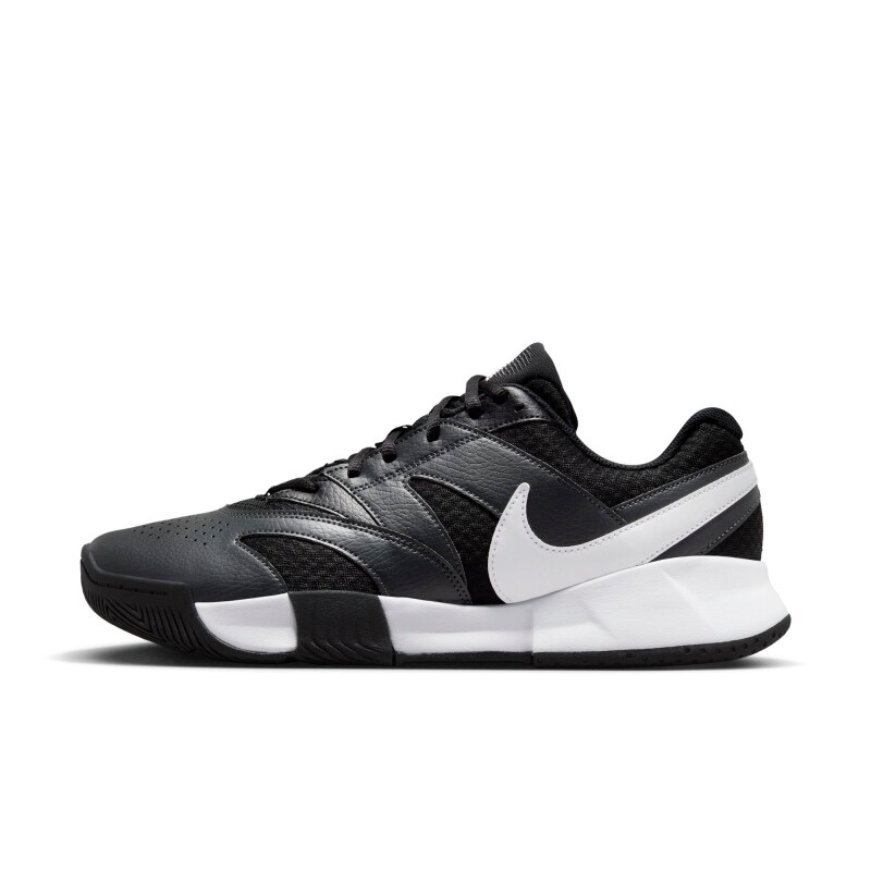 Championes Nike Court Lite 4 de Hombre Negro