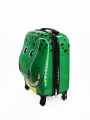 CARRY DINO KIDS VERDE (V)