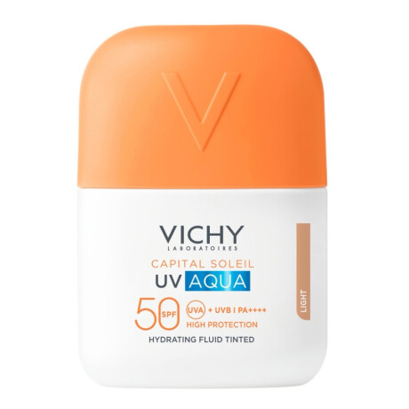 Protector Solar Vichy Capital Soleil UV Aqua Light FPS50+ 200ml Protector Solar Vichy Capital Soleil UV Aqua Light FPS50+ 200ml
