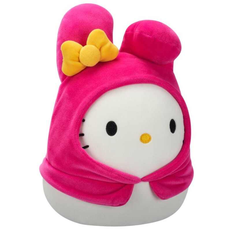 Peluche Squishmallows 20 cm 4 modelos - Hello Kitty Peluche Squishmallows 20 cm 4 modelos - Hello Kitty