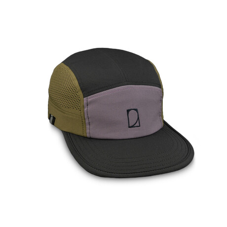 Gorro Martha Trail 7-Panel Hat Gris