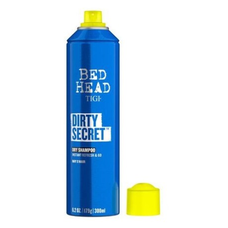 Shampoo en seco Tigi Bed Head Dirty Secret 300ml Shampoo en seco Tigi Bed Head Dirty Secret 300ml