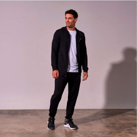 Jacket Maxim de Hombre Negro