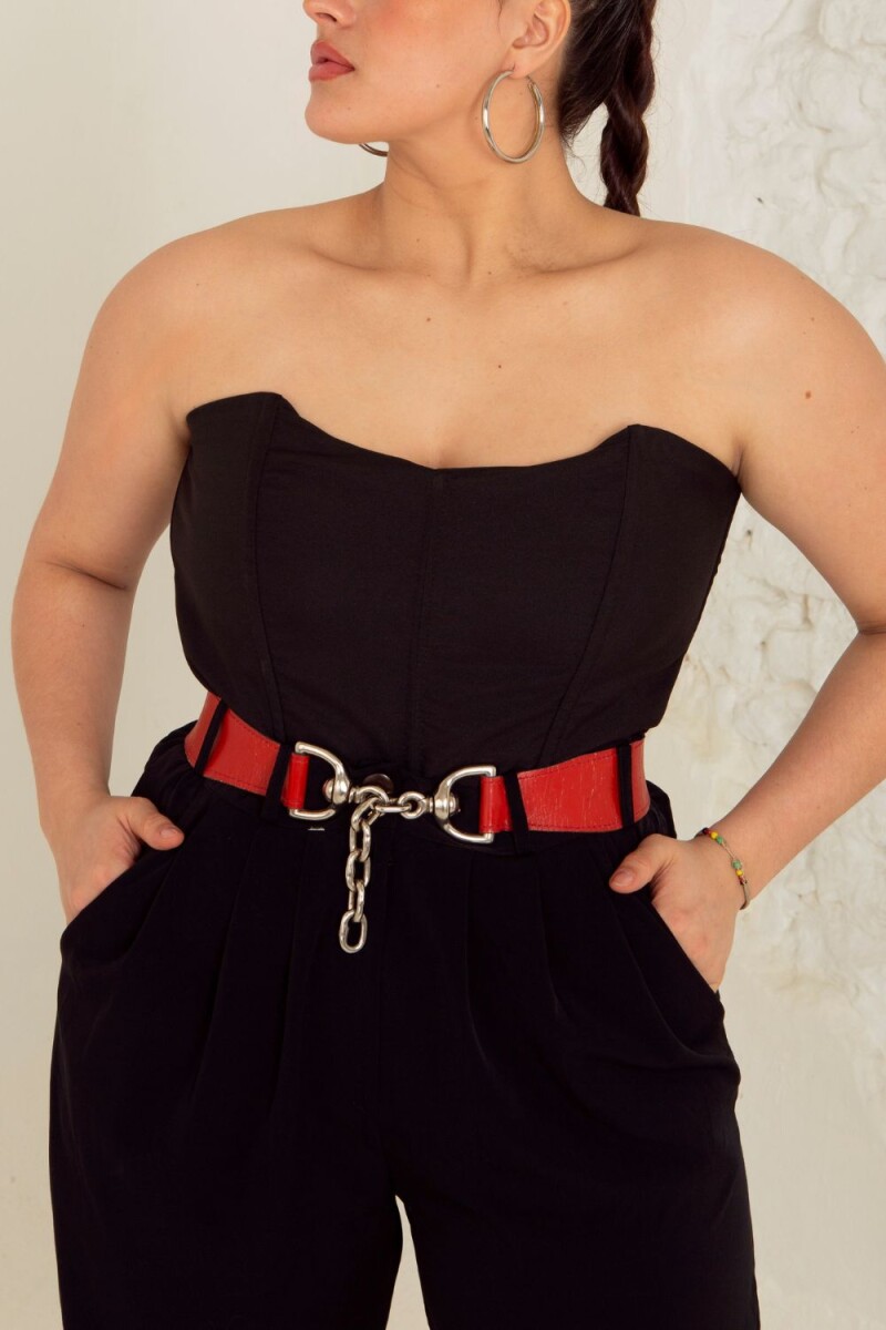 Corset Tokyo - Negro 