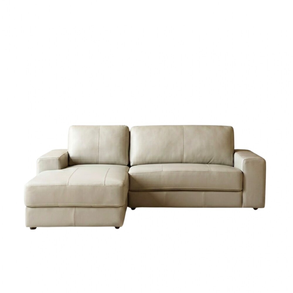 Sillón 3 cuerpos con Chaise - Como Arena Derecho