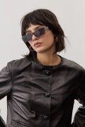 Chaqueta Dheli NEGRO