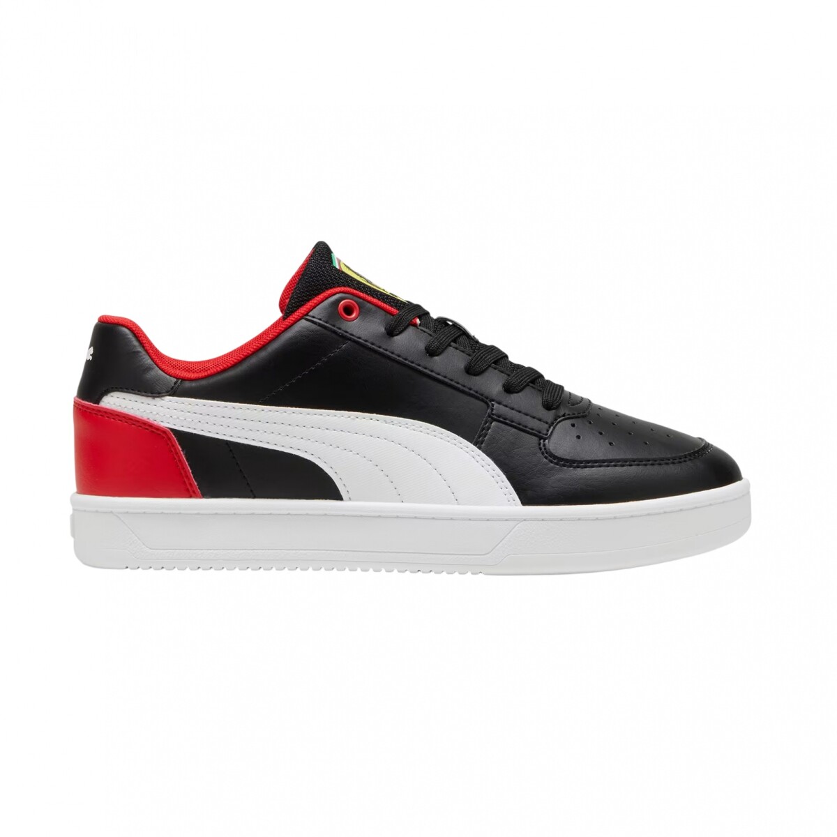Championes Puma Ferrari Caven 2.0 - Black 