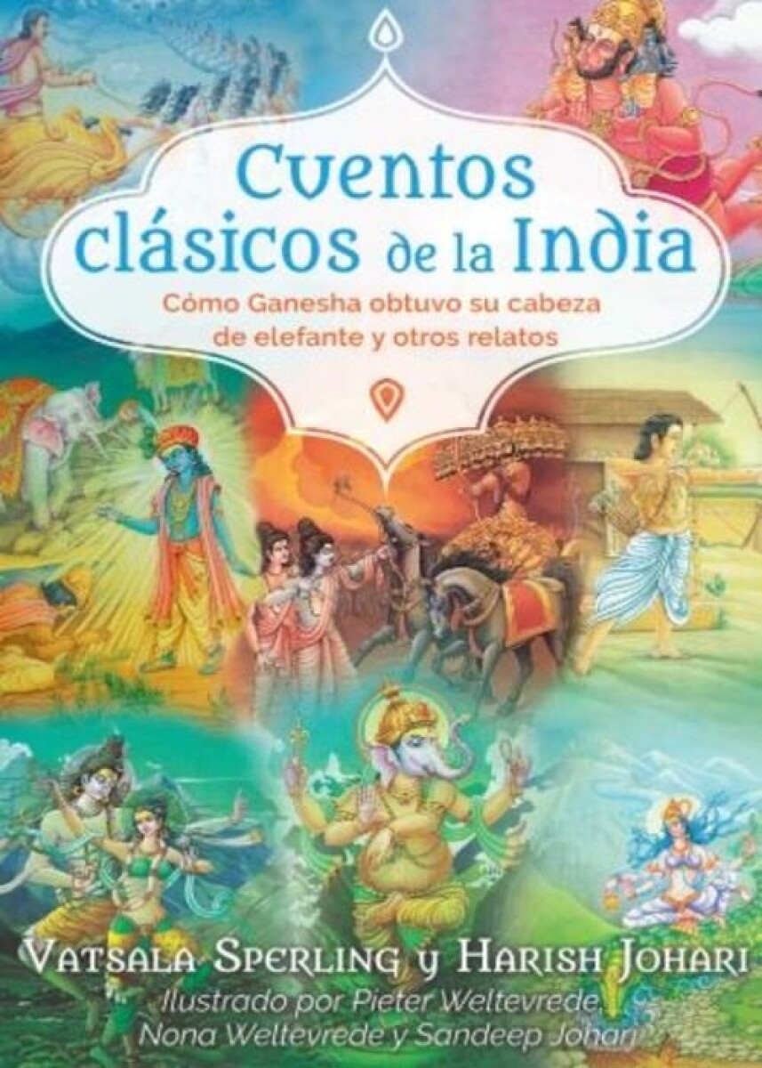 CUENTOS CLASICOS DE LA INDIA 