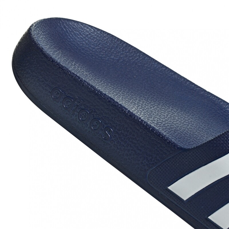 adidas ADILETTE AQUA DKBLUE/FTWWHT/DKBLUE