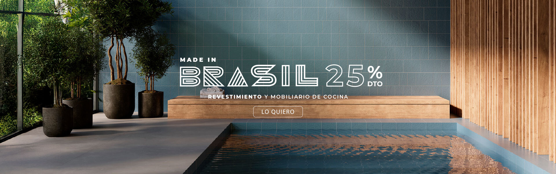 Made in Brasil 25%off