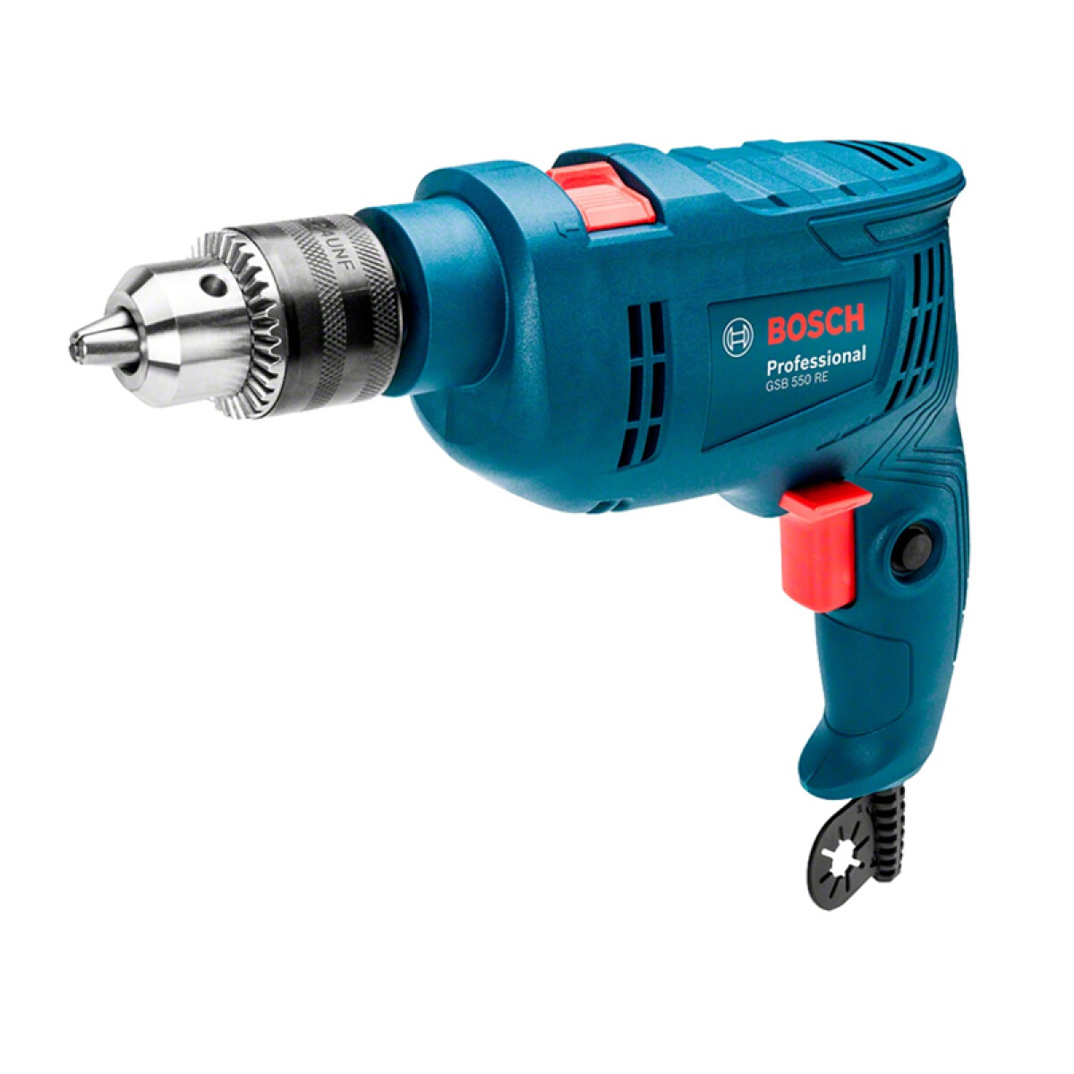 Taladro percutor 550W 1/2" GSB550RE - BS1423 